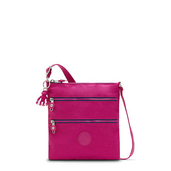 Kipling Keiko Crossbody Mini Väska Rosa Svarta | SE 1884SG